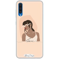 Чохол для Samsung Galaxy A50/A30S (A505) для закоханих 24