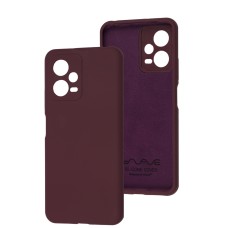 Чохол для Xiaomi Poco X5 / Note 12 5G Wave camera Full plum