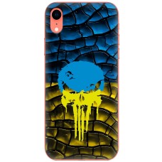 Чохол для iPhone Xr MixCase патріотичні військові на захисті