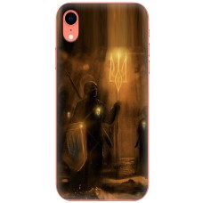 Чохол для iPhone Xr MixCase патріотичні військові особирі