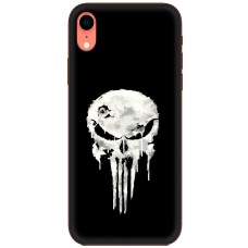 Чохол для iPhone Xr MixCase патріотичні біла голова