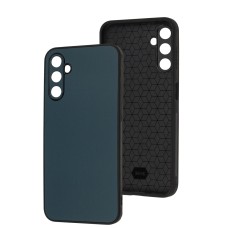 Чохол для Samsung Galaxy A14 Classic leather case forest green