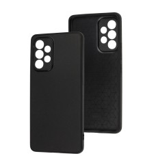 Чохол для Samsung Galaxy A53 (A536) Classic leather case black