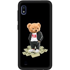 Чохол для Samsung Galaxy A10 (A105) MixCase гроші big money