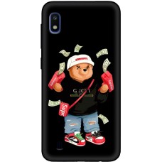 Чохол для Samsung Galaxy A10 (A105) MixCase гроші super bear