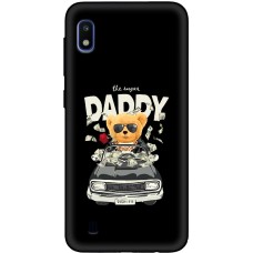 Чохол для Samsung Galaxy A10 (A105) MixCase гроші daddy