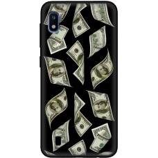 Чохол для Samsung Galaxy A10 (A105) MixCase гроші money