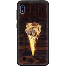 Чохол для Samsung Galaxy A10 (A105) MixCase гроші bit