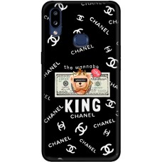 Чохол для Samsung Galaxy A10s (A107) MixCase гроші king