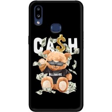 Чохол для Samsung Galaxy A10s (A107) MixCase гроші billionaire