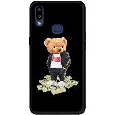 Чохол для Samsung Galaxy A10s (A107) MixCase гроші big money