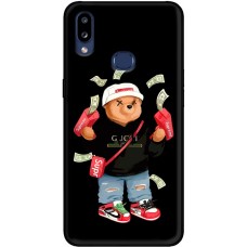 Чохол для Samsung Galaxy A10s (A107) MixCase гроші super bear