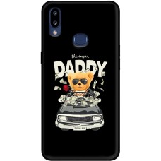 Чохол для Samsung Galaxy A10s (A107) MixCase гроші daddy