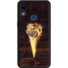 Чохол для Samsung Galaxy A10s (A107) MixCase гроші bit