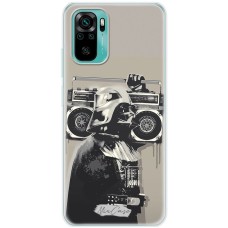 Чохол для Xiaomi Redmi Note 10 / 10s Mixcase касети дизайн 8