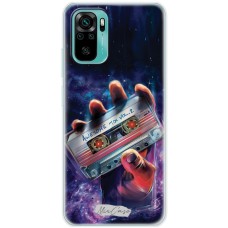 Чохол для Xiaomi Redmi Note 10 / 10s Mixcase касети дизайн 9