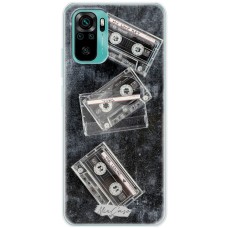 Чохол для Xiaomi Redmi Note 10 / 10s Mixcase касети дизайн 10