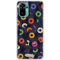 Чохол для Xiaomi Redmi Note 10 / 10s Mixcase касети дизайн 11