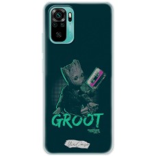 Чохол для Xiaomi Redmi Note 10 / 10s Mixcase касети дизайн 12