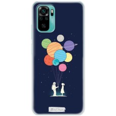 Чохол для Xiaomi Redmi Note 10 / 10s Mixcase космос дизайн 2