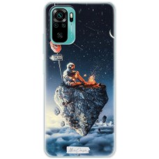 Чохол для Xiaomi Redmi Note 10 / 10s Mixcase космос дизайн 3
