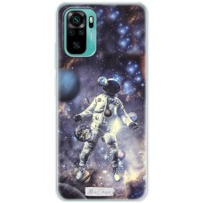 Чохол для Xiaomi Redmi Note 10 / 10s Mixcase космос дизайн 4