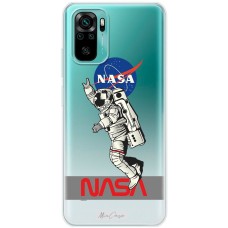Чохол для Xiaomi Redmi Note 10 / 10s Mixcase космос дизайн 5