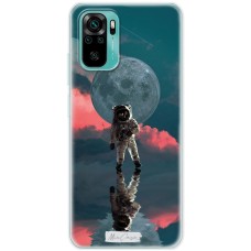 Чохол для Xiaomi Redmi Note 10 / 10s Mixcase космос дизайн 6