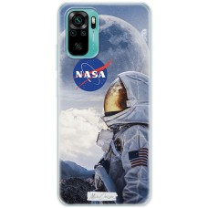 Чохол для Xiaomi Redmi Note 10 / 10s Mixcase космос дизайн 7