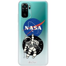 Чохол для Xiaomi Redmi Note 10 / 10s Mixcase космос дизайн 9