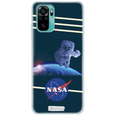 Чохол для Xiaomi Redmi Note 10 / 10s Mixcase космос дизайн 10