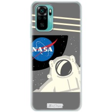 Чохол для Xiaomi Redmi Note 10 / 10s Mixcase космос дизайн 12