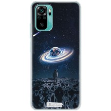 Чохол для Xiaomi Redmi Note 10 / 10s Mixcase космос дизайн 13