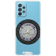 Чохол для Samsung Galaxy A72 Mixcase авто дизайн 18