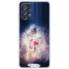 Чохол для Samsung Galaxy A72 Mixcase авто дизайн 19