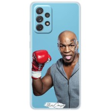Чохол для Samsung Galaxy A72 Mixcase Тайсон дизайн 5