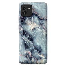 Чохол для Samsung Galaxy A03 (A035) Mixcase мармур лід