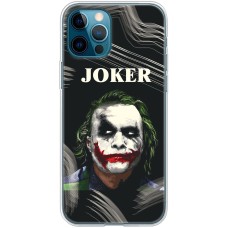 Чохол для iPhone 12 Pro джокер дизайн 4