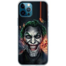 Чохол для iPhone 12 Pro джокер дизайн 7