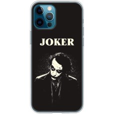 Чохол для iPhone 12 Pro джокер дизайн 8