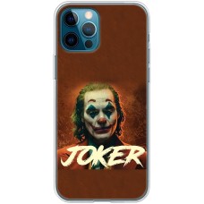 Чохол для iPhone 12 Pro джокер дизайн 11