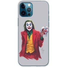 Чохол для iPhone 12 Pro джокер дизайн 12