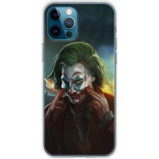 Чохол для iPhone 12 Pro джокер дизайн 14