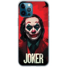 Чохол для iPhone 12 Pro джокер дизайн 17