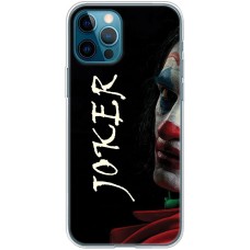Чохол для iPhone 12 Pro джокер дизайн 18