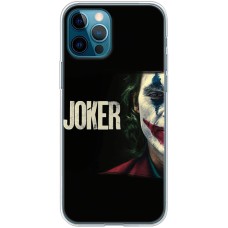Чохол для iPhone 12 Pro джокер дизайн 19