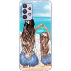 Чохол BoxFace Samsung A325 Galaxy A32 Family Vacation