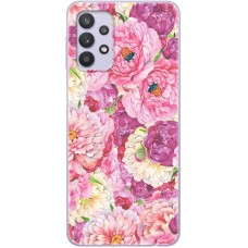 Чохол BoxFace Samsung A325 Galaxy A32 Pink Peonies