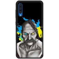 Чохол для Samsung Galaxy A50 / A50s / A30s MixCase патріотичні козак з чубом