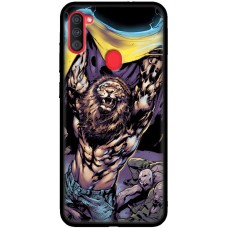 Чохол для Samsung Galaxy A11 / M11 MixCase патріотичні леви України